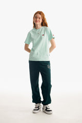 スモールチェリースタンダードTシャツ／SMALL CHERRY STANDARD T-SHIRT [MINT]