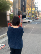De blend knit