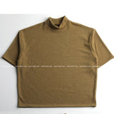 Never Short Sleeve Knit T Shirt (5color) (4641021821046)