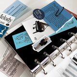 oab music pack / scrap sticker set