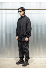 スリットサイドジップジョガーパンツ / SLIT SIDEZIP JOGGER PANTS
