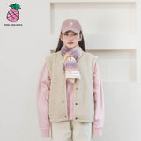TIEDYEING KNIT MUFFLER (6627188244598)