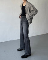 GM チェーンバックルジャンパー / GM Chain buckle jumper (3 colors)