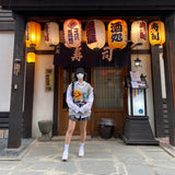 シャイスマイルベスト / paragraph 21f/w Shy smile vest 3color (6624128139382)