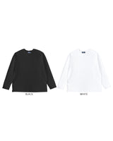 レイヤードロングスリーブTシャツ