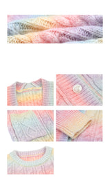 rainbow cardigan (6677090041974)