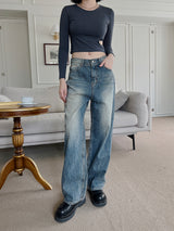 ブロー ヴィンテージ デニムパンツ / no.502 Brow Vintage Denim Pants