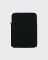 ADORABLE SHEEP-BLACK(IPAD POUCH) (6605057196150)
