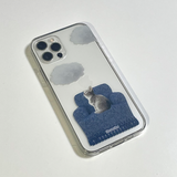 キャッツドリームアイフォンケース / cat's dream case