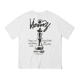 チェスTシャツ(3色)