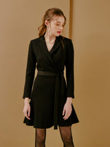 TAILORED FLARE ONEPIECE_BLACK (6612503199862)