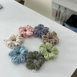 KNIT SCRUNCHIE (7 color)