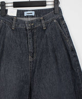 グレーデニムパンツ/no.7707 Gray Denim Pants
