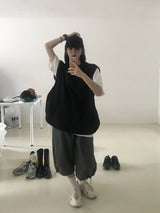 サンストリングナイロンベスト