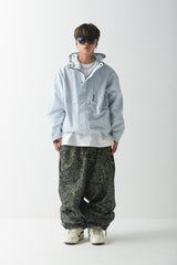 スーパーワイドパンツ / BSR2223FWPT011 DSXBR RM SUPER WIDE PANTS DCB BLACK