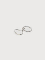 no.57リング / no.57 ring silver (#11 size)
