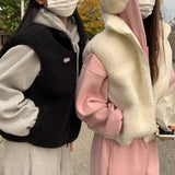 【BELLIDE MADE】フリースウールベスト