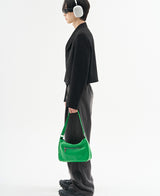 ルシッドクロップラップブレザー / [自主製作] Lucid crop wrap blazer (2 color)
