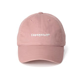 ウォッシングカーブボールキャップ/LAB Washing curved ball cap