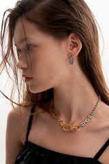NO.262 [ブラック] ピアス