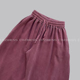 コクーンピグメントパンツ / GM Cocoon Pigment Pants (3 colors)