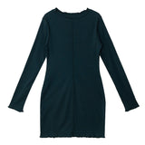 インターロックドレス / INTERLOCK DRESS