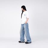 グラフィティロゴTシャツ