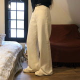 [BELLIDE MADE] All-Day Basic Cotton Wide Pants