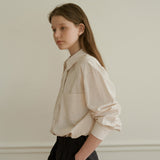 ソフトラグランTシャツ/Soft raglan shirt