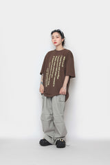 ボタンポケットカーゴパンツ / Button Pocket Cargo Pants