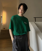 バックモア半袖 (3 color)