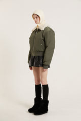 DUMBLE BEAR BOOTS_BLACK
