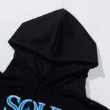 ソウルフーディ / SOUL HOODIE - BLACK
