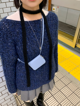 De blend knit