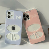 Sky - Closet Ribbon Phone Case