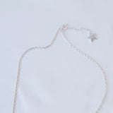 パフィーダブルハートネックレス / puffy double heart necklace