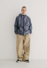 トラックパンツ / BSR2223FWPT036 WD BSRBT TRACK PANTS BEIGE
