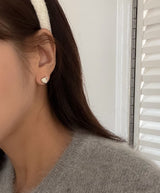 ナットピアス / nut earring