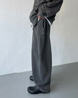 コクーンピグメントパンツ / GM Cocoon Pigment Pants (3 colors)
