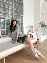 エブリデーTシャツ / Everyday T-shirt (3color)