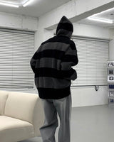 オーバーワイドデニム/TR2422 Gray Over Wide Denim