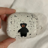ビンテージベアAirPodsケース / vintage bear airpods case