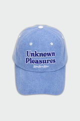 ビンテージウォッシュドキャップ/Vintage washed cap (blue)
