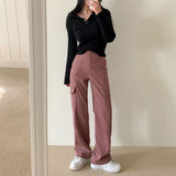[BELLIDE MADE / 2 lengths] CORDUROW STRAIGHT CARGO PANTS