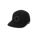 シエクルロゴキャンプキャップ / CIECLE LOGO CAMP CAP