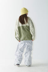 WDコージーLPトラックパンツ / BSR2223FWPT045 WD COZY LP TRACK PANTS CREAM BEIGE