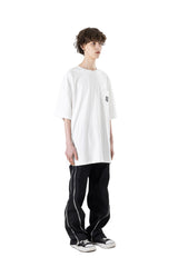 オールドロンドンポケットオーバーサイズTシャツ/OLD LONDON POCKET OVERSIZED T-SHIRTS
