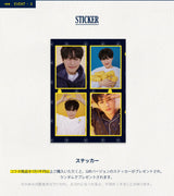 HOLYNUMBER7 X CHOI BYUNGCHAN チックグラフィクスTシャツ