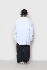 ニルバーナエンジェルロングオーバースリーブT / Nirvana Angel Long Over Sleeve T