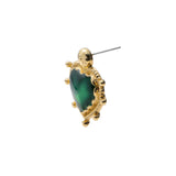 deep heart earrings (6567584039030)